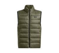 Under Armour Chaleco de hombre Legend Down Vest-Blk Under Armour. Verde M