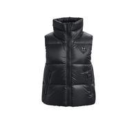 Under Armour Chaleco de mujer CGI Down Under Armour. Negro S