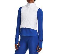 Under Armour Chaleco de mujer Storm Session Under Armour. Blanco L