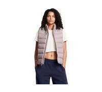 Under Armour - Chaleco de plumón Legend para mujer, Gris Tetra (015), XL