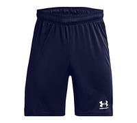 Under Armour Pantalón corto Challenger Core Hombre Azul/Blanco Talla S