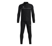 UNDER ARMOUR Chándal 'Challenger' negro / blanco 140xTallas normales negro / blanco