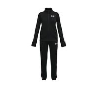 Under Armour Chándal de niña Knit Under Armour. Negro / Blanco 10 Años