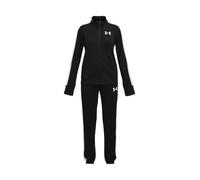 Under Armour Chándal de niña Knit Under Armour. Negro / Blanco 12 Años