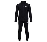 Under Armour Chándal Niños Rival UA Knit Negro/Blanco 128-134