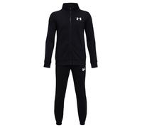 Under Armour Chándal de niños Knit Under Armour. Negro / Blanco 8 Años