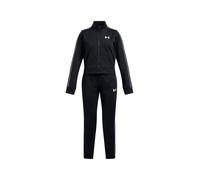 UNDER ARMOUR Chándal negro / blanco 116-122 negro / blanco