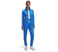 Under Armour Chándal Tricot - Azul Atlantis/Blanco/Blanco - SM