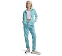 Under Armour Chándal Tricot - Azul Haze/Blanco/Blanco - MD