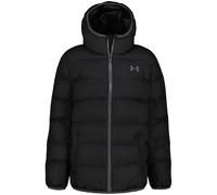 Under Armour Chaqueta Acolchada Pronto Colourblock para Niño con Tecnología UA Storm - Abrigo de Invierno Ligero y Cálido con Capucha, Bolsillos con Cierre a Presión, 6-14 Años