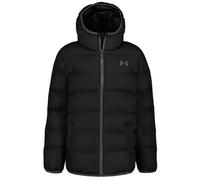 Under Armour Chaqueta Acolchada Pronto Colourblock para Niño con Tecnología UA Storm - Abrigo de Invierno Ligero y Cálido con Capucha, Bolsillos con Cierre a Presión, 6-14 Años