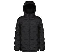 Under Armour Chaqueta Acolchada Pronto Colourblock para Niño con Tecnología UA Storm - Abrigo de Invierno Ligero y Cálido con Capucha, Bolsillos con Cierre a Presión, 6-14 Años