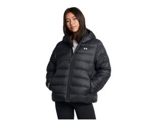 Under Armour Chaqueta con capucha Legend Down unisex para adultos