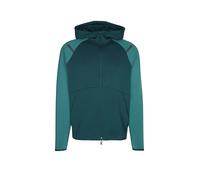 Sudadera con capucha y cremallera completa Under Armour Unstoppable Fleece para hombre Arden Verde / Rack Verde / Negro L