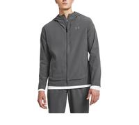 Under Armour Chaqueta cortavientos de hombre OutRun The Storm Under Armour. Gris / Negro M