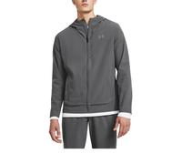 Under Armour Chaqueta cortavientos de hombre OutRun The Storm Under Armour. Gris / Negro S