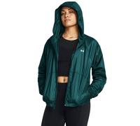 Under Armour Chaqueta cortavientos deportiva para mujer