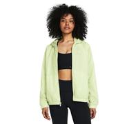 Under Armour Chaqueta cortavientos deportiva para mujer