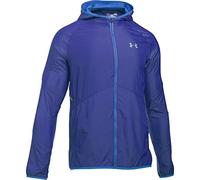 Under Armour Chaqueta Cortavientos Nobreaks Storm 1 Jacket Azul S SM