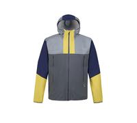 UNDER ARMOUR Chaqueta de fitness para hombre UA Halo Run gris | S