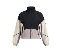 UNDER ARMOUR Chaqueta de fitness para mujer UA Unstoppable negro | L