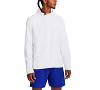Under Armour Chaqueta de hombre Storm Run Under Armour. Blanco S