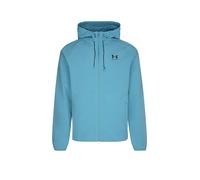 UNDER ARMOUR Chaqueta de hombre UA Windbreaker Stretch azul claro | L