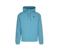 UNDER ARMOUR Chaqueta de hombre UA Windbreaker Stretch azul claro | M