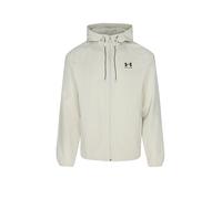 UNDER ARMOUR Chaqueta de hombre UA Windbreaker Stretch camel | S
