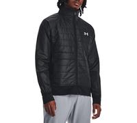 Under Armour Hombre Chaqueta Híbrida Storm Insulated Run, Black, XL