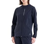 Under Armour Damen Outrun The Storm Jacket Laufbekleidung Laufjacke Black - Schwarz M