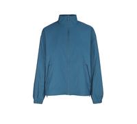 UNDER ARMOUR Chaqueta de mujer UA Unstoppable de tejido Woven azul oscuro | L