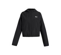 UNDER ARMOUR Chaqueta deportiva 'Rival' negro / blanco 116-122 negro / blanco