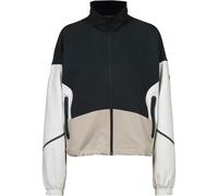 UNDER ARMOUR Chaqueta deportiva 'Unstoppable' beige / crema / negro M beige / crema / negro