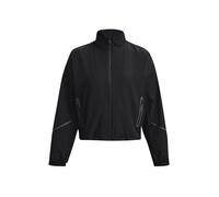 UNDER ARMOUR Chaqueta deportiva 'Unstoppable' gris claro / negro L gris claro / negro