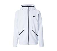 UNDER ARMOUR Chaqueta deportiva 'Unstoppable' gris / negro L gris / negro