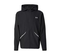 UNDER ARMOUR Chaqueta deportiva 'Unstoppable' negro XS negro