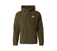 UNDER ARMOUR Chaqueta deportiva verde / blanco XL verde / blanco