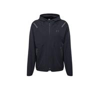 UNDER ARMOUR Chaqueta funcional 'Unstoppable' gris / negro XXL gris / negro