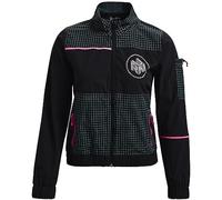 Under Armour Chaqueta para mujer Run Storm, Negro., S