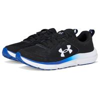 Under Armour Charged Assert 10 - Tenis de Correr para Hombre, (009) Negro/Royal/Blanco, 45.5 EU