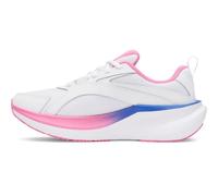 Under Armour Charged Assert 11 - Tenis de correr para mujer, (101) White/Pink Frenzy/Pink Frenzy, 7