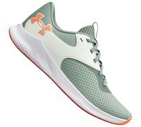 Under Armour Charged Aurora 2 Zapatos de Mujer Entrenamiento Fitness Verde Nuevo