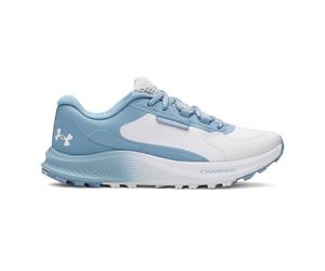 Under Armour Charged Bandit TR 3 Halo Gray / Blue Smoke / Nimbus Blue Calzado de running para mujer US 10