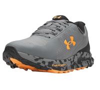 Under Armour Charged Bandit Trail 3 Storm Proof - Tenis de correr para hombre, Verde arcilla/negro/naranja Apollo, 11