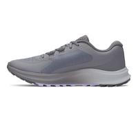 Under Armour Charged Bandit Trail 3 - Tenis de correr para mujer, (024) Titan Gray/Castlerock/Purple Crest, 11