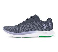 Under Armour Charged Breeze 2 - Tenis de correr para mujer, (105) Downpour Gray/Celeste/Celeste, 40.5 EU