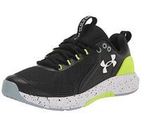 Under Armour Charged Commit Tr 3 Cross Trainer para hombre, (006) Negro/Lime Surge/Blanco, 43 EU