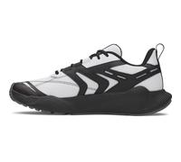 Under Armour Tenis para hombre Charged Commit Trainer 5 Blanco/Negro/Rojo Venom 10