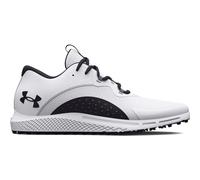 Under Armour Charged Draw 2 SL zapatos de golf para hombre, blancos, Sin tacos, 40, Estándar, blanco